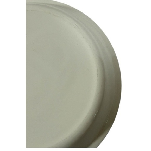 Vintage 1960s Corningware Blue Cornflower 9 Inch Pie Plate - Picture 5 of 8